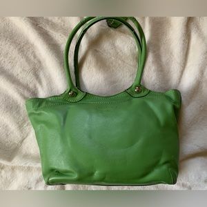 Coach Leather Handbag